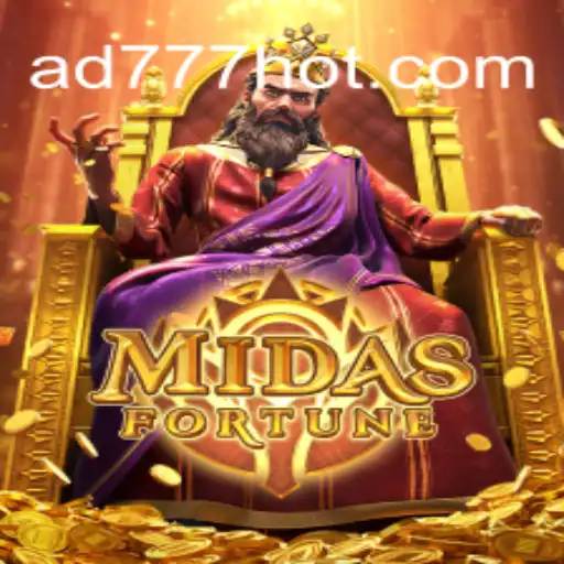 Explorando a Experiência Interativa de MidasFortune com AD777.COM