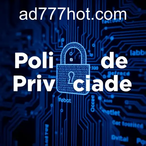 política Privacidade