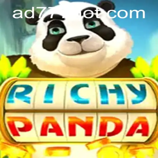 Descubra o Mundo de RichyPanda com AD777.COM